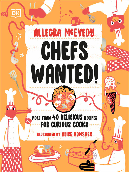 Title details for Chefs Wanted by Allegra McEvedy - Available